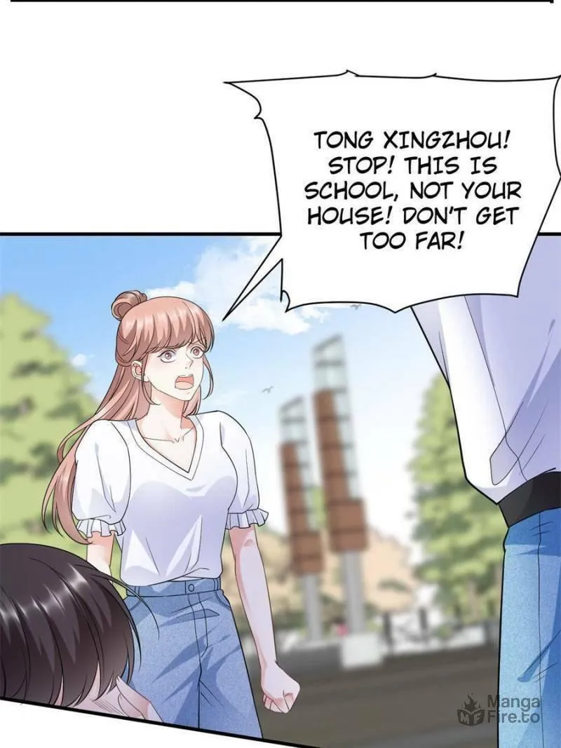 Mademoiselle Will Mess Around Chapter 29 page 20 - 