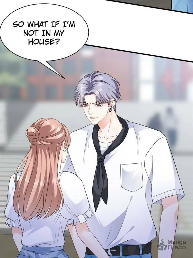 Mademoiselle Will Mess Around Chapter 29 page 21 - 