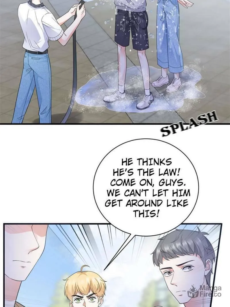 Mademoiselle Will Mess Around Chapter 29 page 27 - 