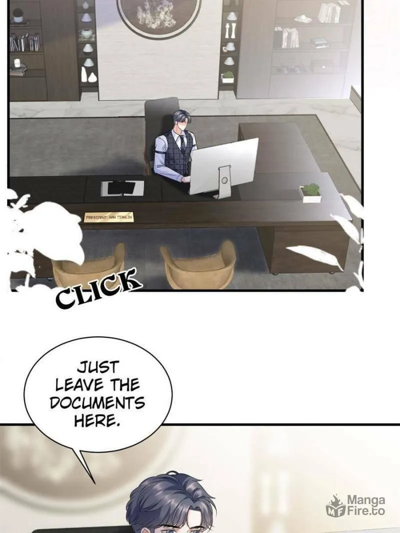 Mademoiselle Will Mess Around Chapter 30 page 35 - 