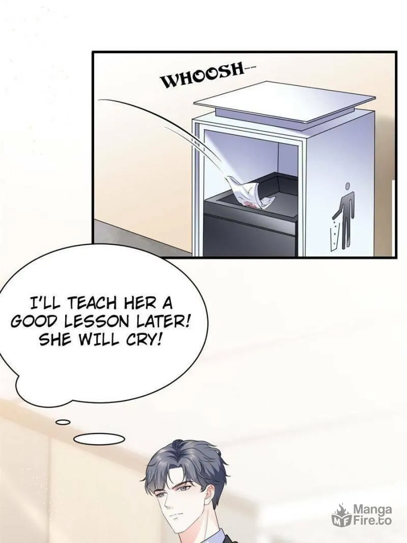 Mademoiselle Will Mess Around Chapter 31 page 21 - 