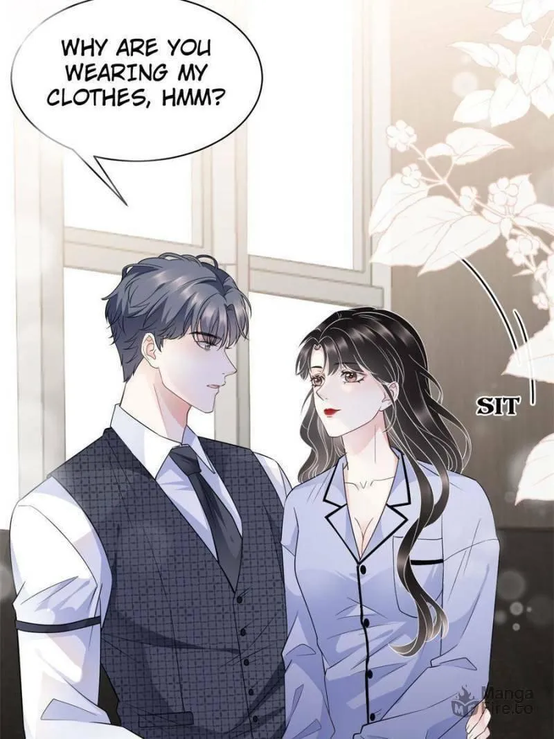 Mademoiselle Will Mess Around Chapter 32 page 9 - 