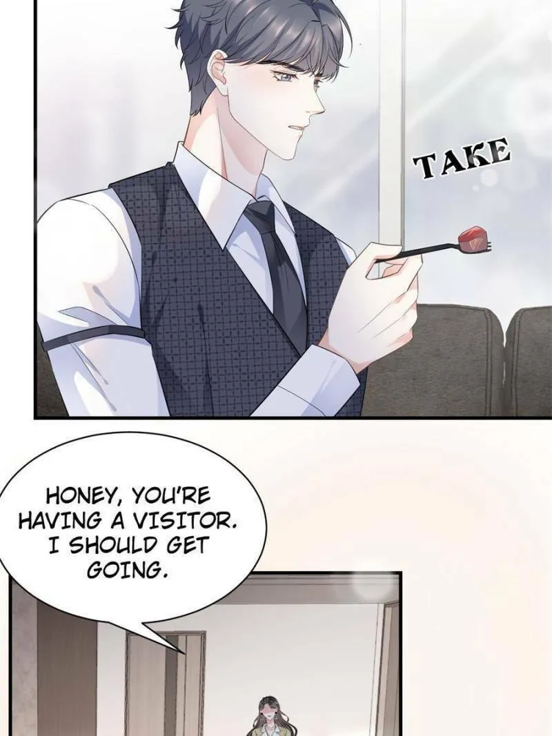 Mademoiselle Will Mess Around Chapter 33 page 4 - 