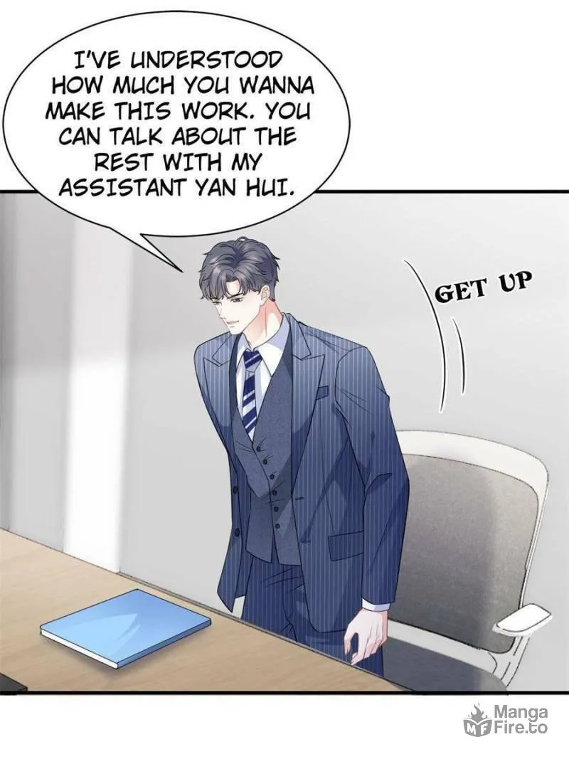 Mademoiselle Will Mess Around Chapter 34 page 25 - 