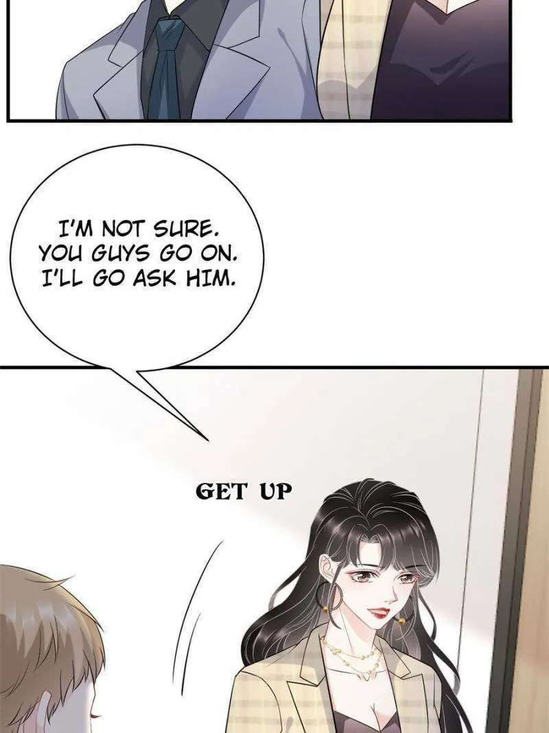 Mademoiselle Will Mess Around Chapter 34 page 29 - 