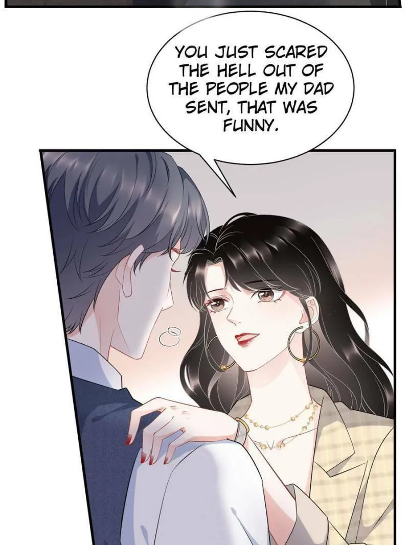 Mademoiselle Will Mess Around Chapter 34 page 32 - 