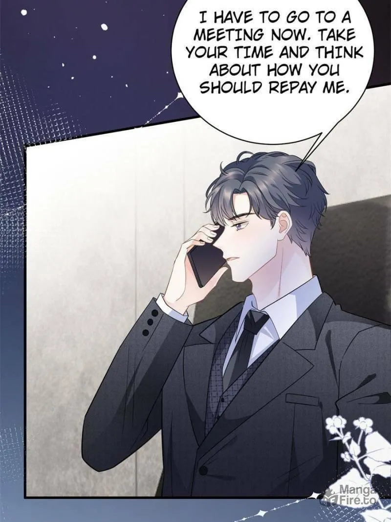 Mademoiselle Will Mess Around Chapter 34 page 9 - 
