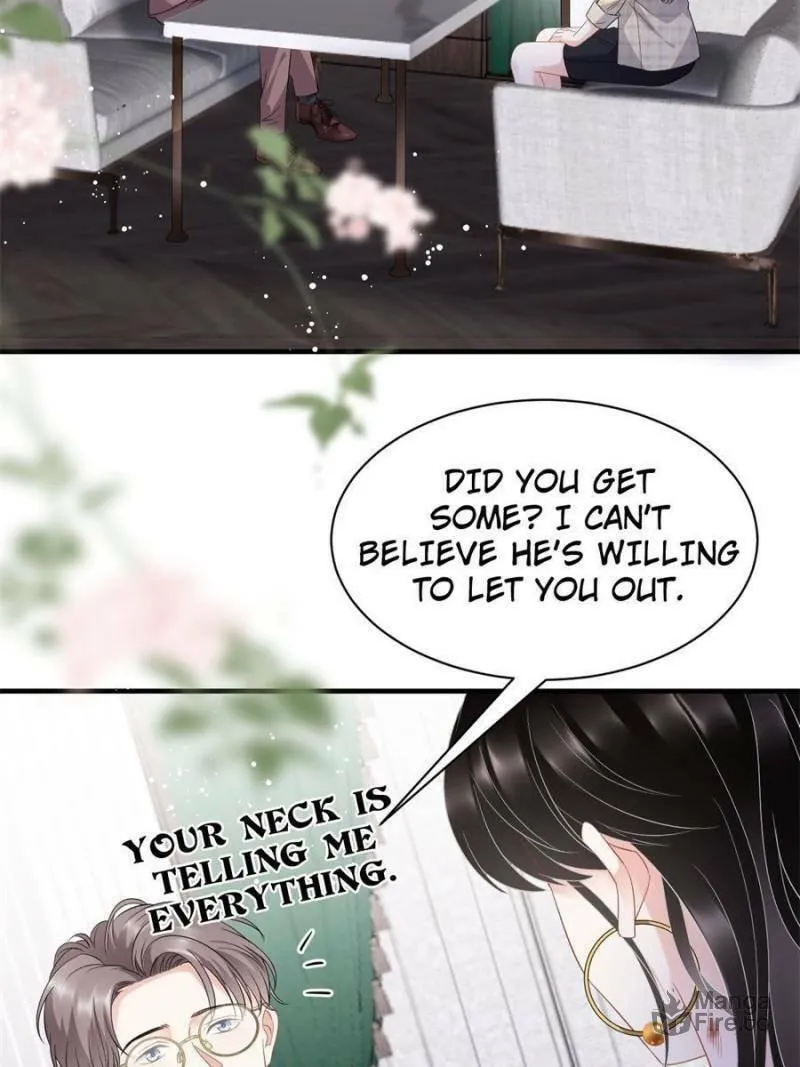Mademoiselle Will Mess Around Chapter 35 page 10 - 