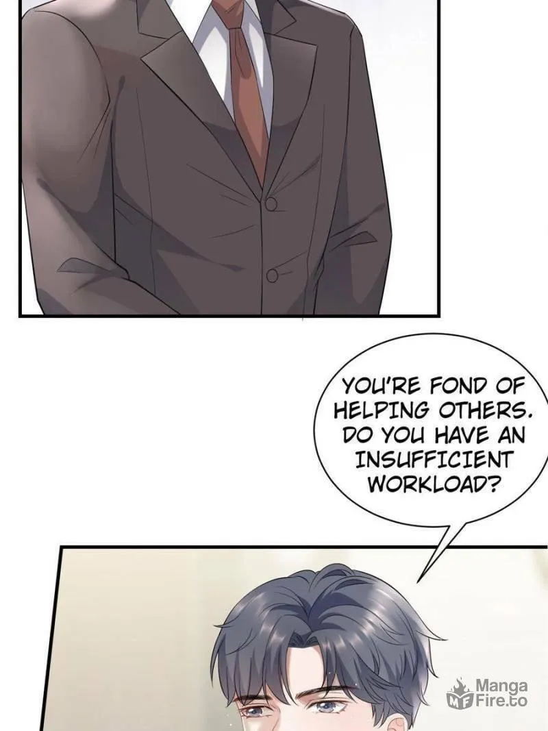 Mademoiselle Will Mess Around Chapter 36 page 3 - 