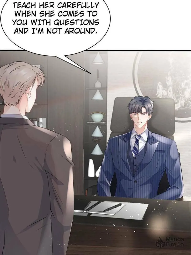 Mademoiselle Will Mess Around Chapter 36 page 9 - 