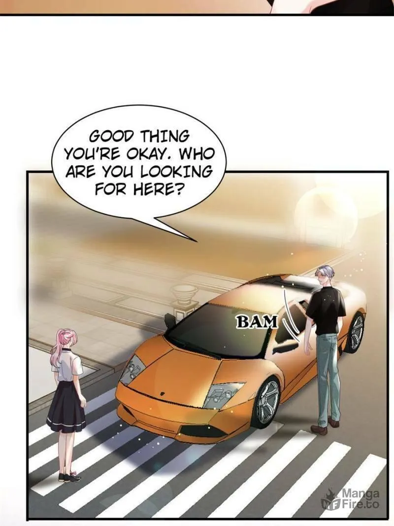 Mademoiselle Will Mess Around Chapter 37 page 3 - 