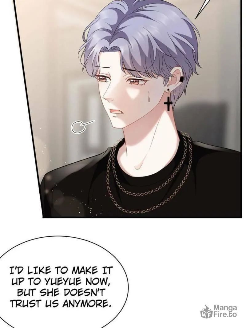 Mademoiselle Will Mess Around Chapter 37 page 21 - 