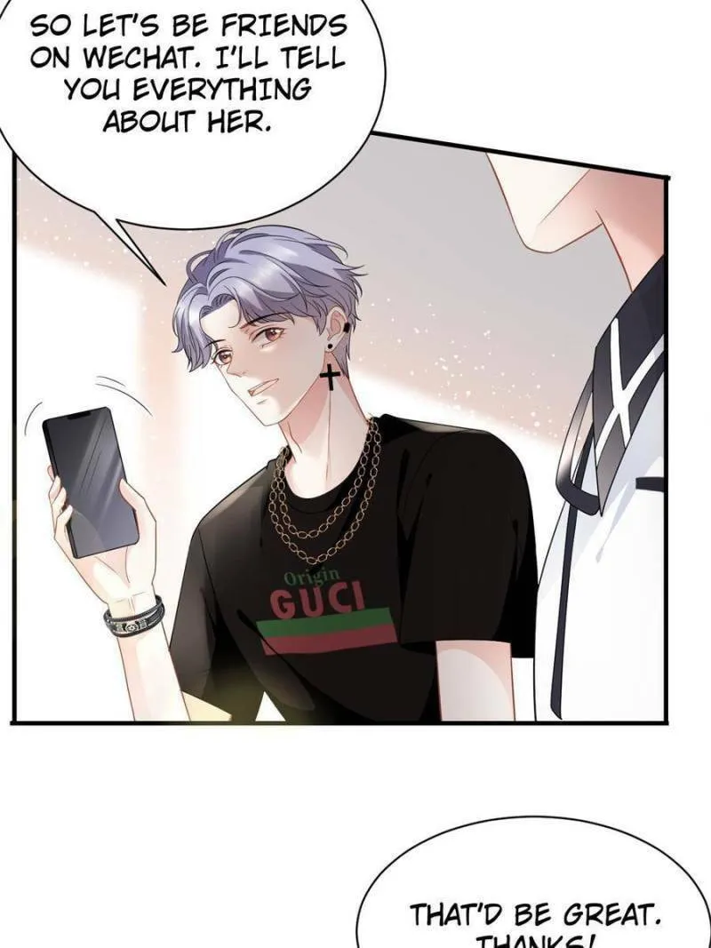 Mademoiselle Will Mess Around Chapter 37 page 26 - 