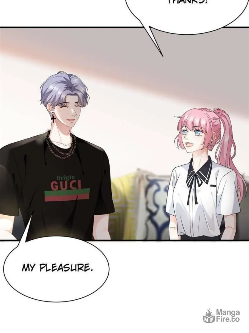 Mademoiselle Will Mess Around Chapter 37 page 27 - 