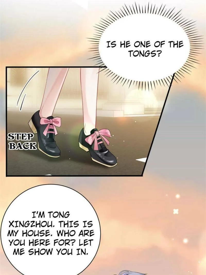 Mademoiselle Will Mess Around Chapter 37 page 4 - 