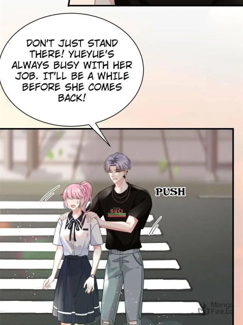 Mademoiselle Will Mess Around Chapter 37 page 10 - 