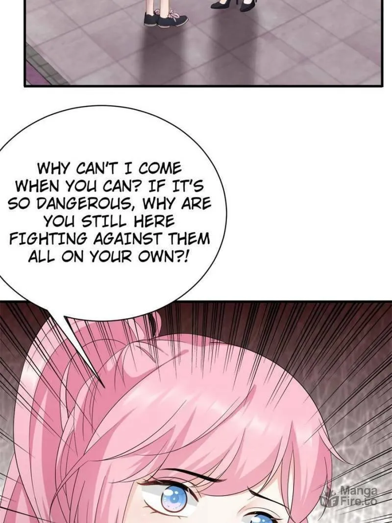 Mademoiselle Will Mess Around Chapter 38 page 3 - 