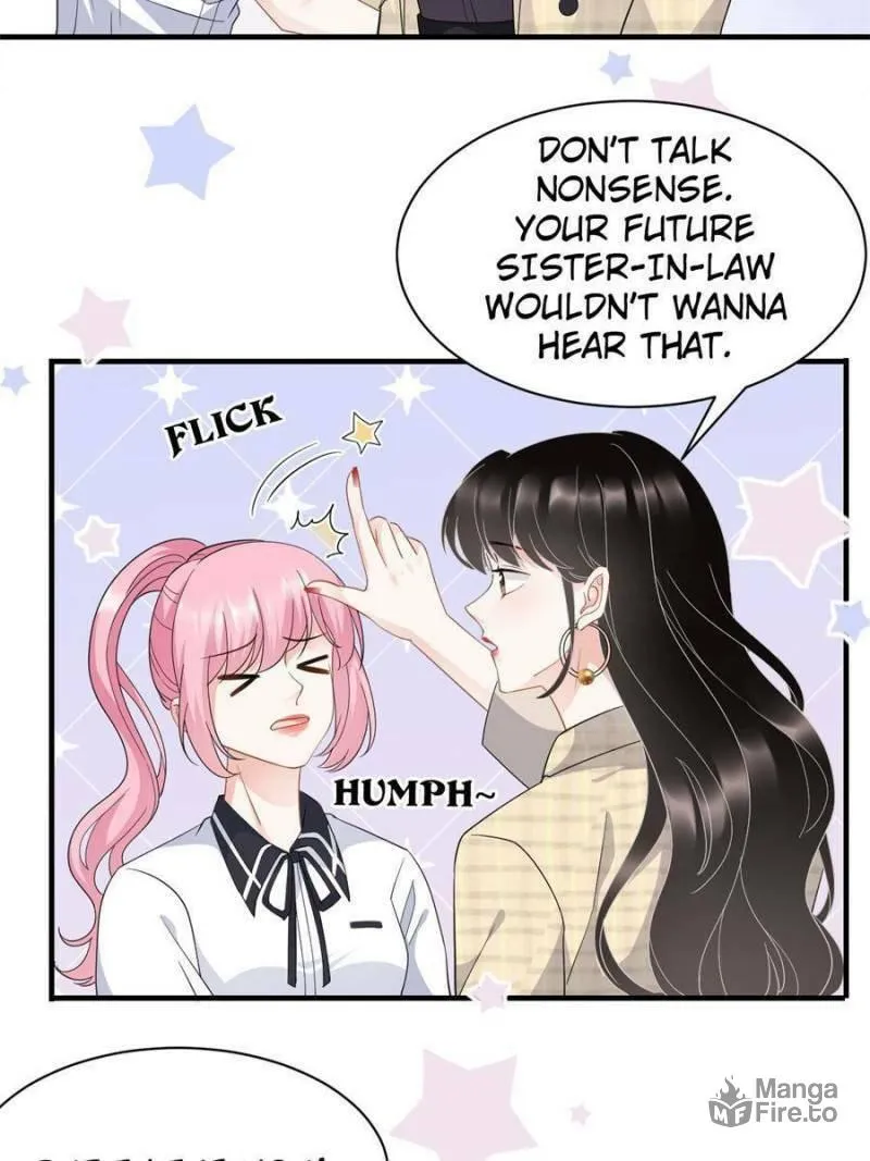Mademoiselle Will Mess Around Chapter 38 page 21 - 