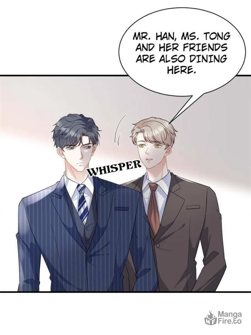 Mademoiselle Will Mess Around Chapter 38 page 25 - 