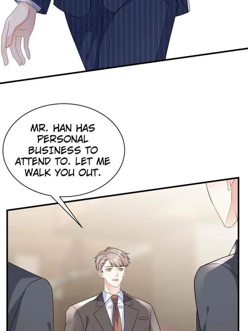 Mademoiselle Will Mess Around Chapter 38 page 28 - 