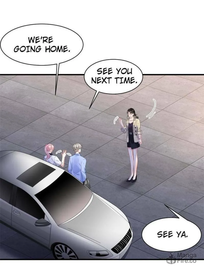 Mademoiselle Will Mess Around Chapter 39 page 9 - 