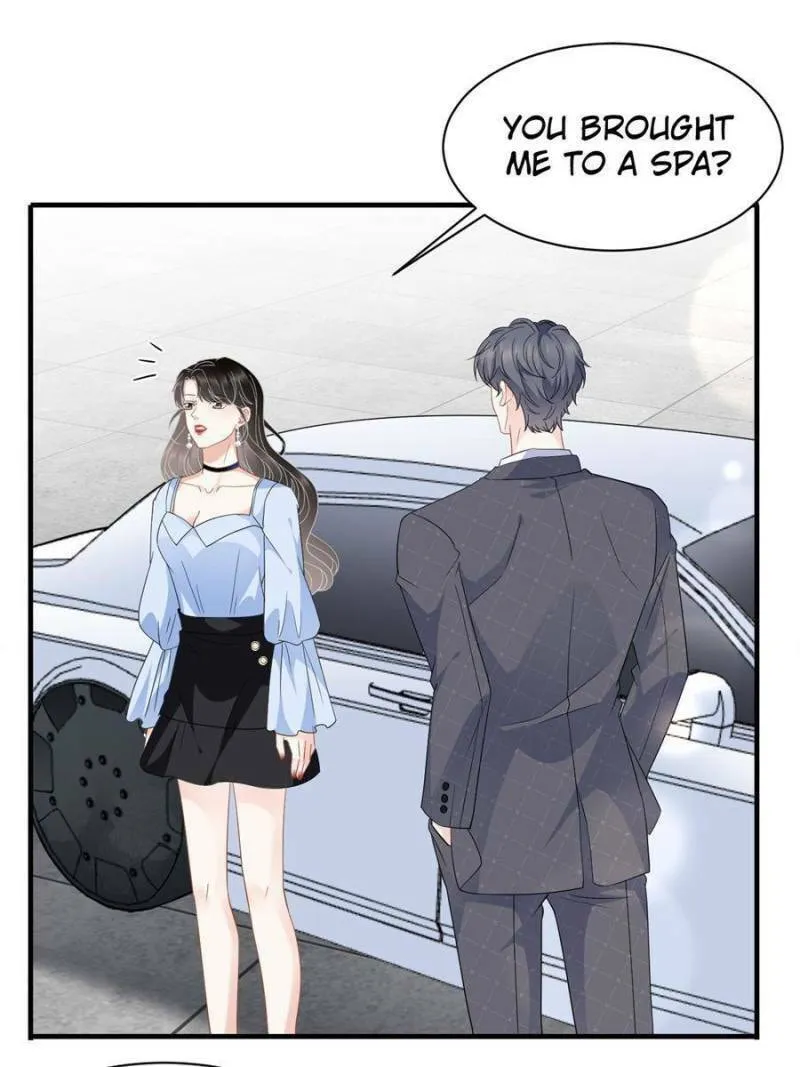 Mademoiselle Will Mess Around Chapter 40 page 31 - 