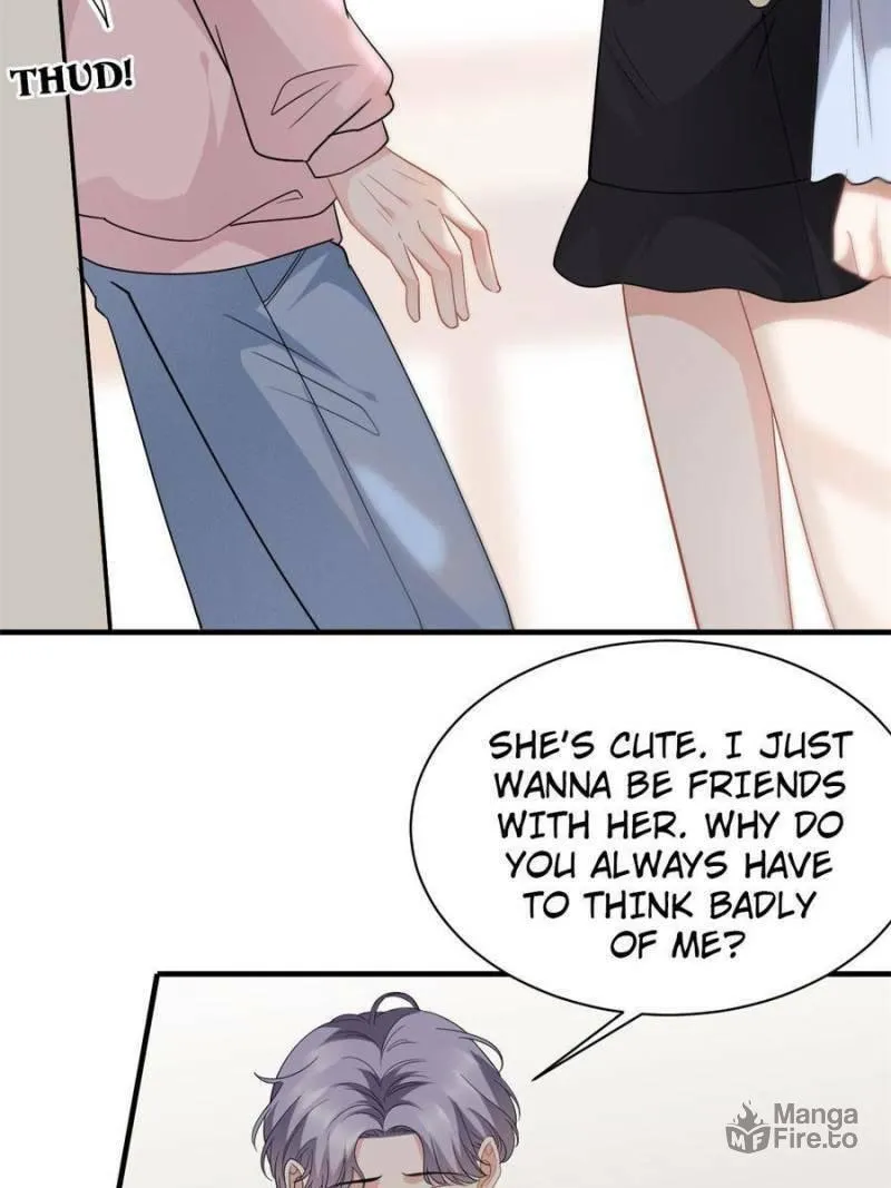 Mademoiselle Will Mess Around Chapter 41 page 27 - 