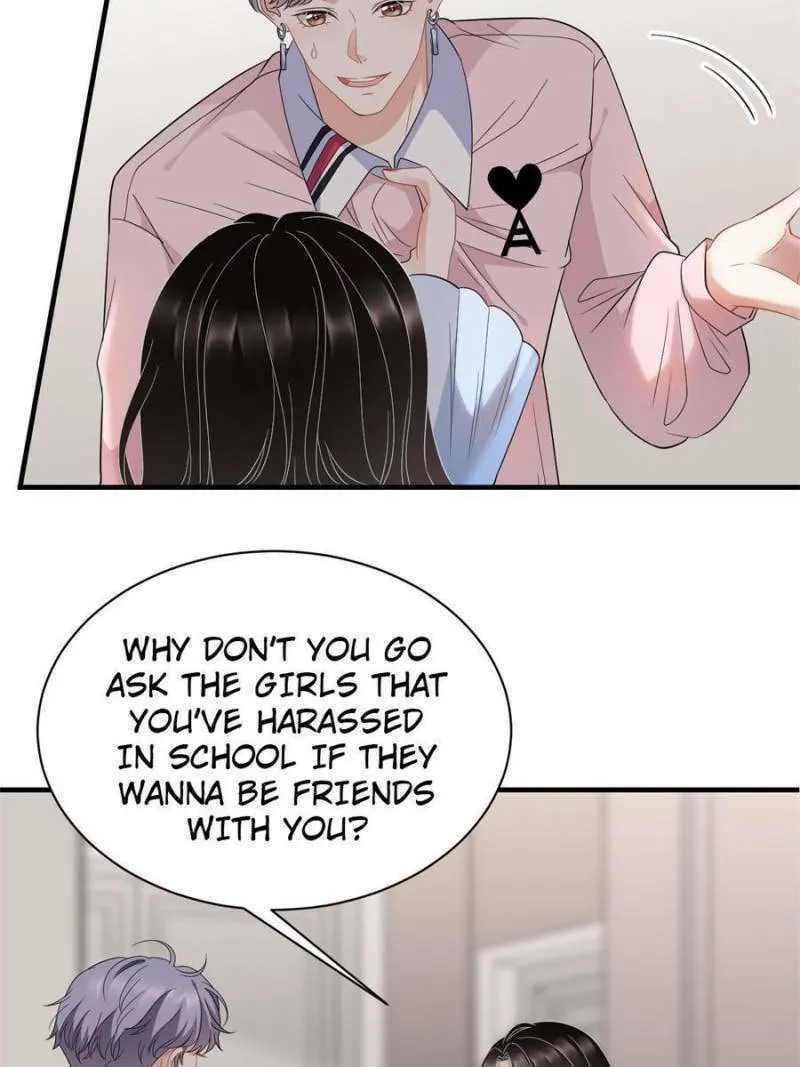 Mademoiselle Will Mess Around Chapter 41 page 28 - 