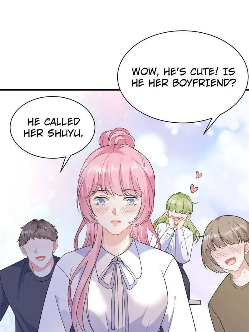 Mademoiselle Will Mess Around Chapter 42 page 19 - 