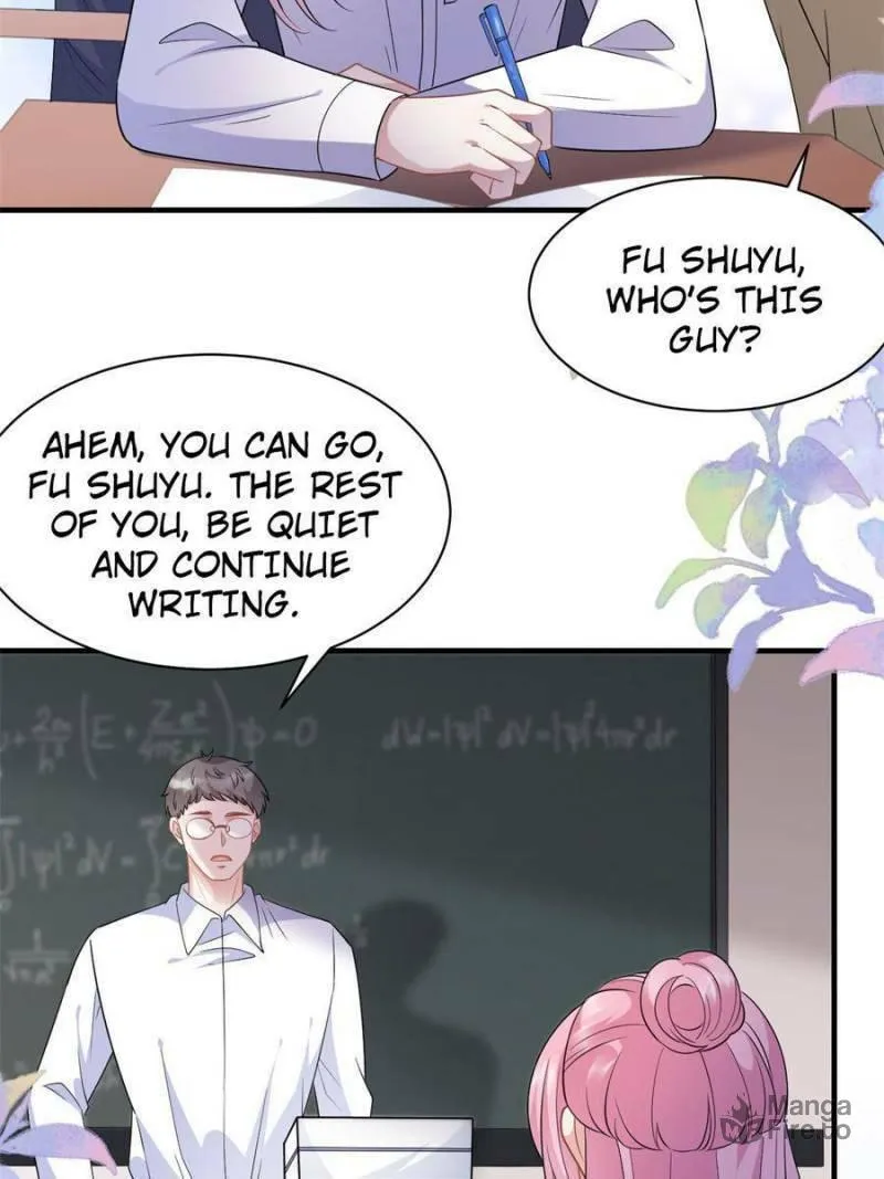 Mademoiselle Will Mess Around Chapter 42 page 20 - 
