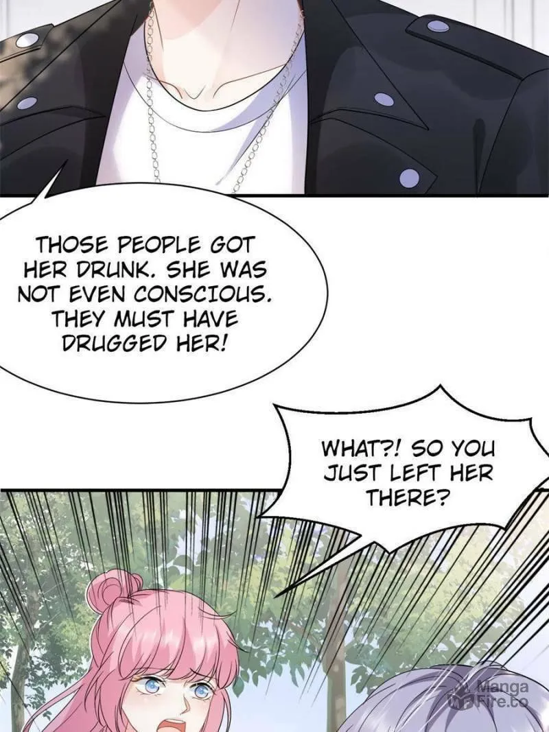 Mademoiselle Will Mess Around Chapter 42 page 27 - 