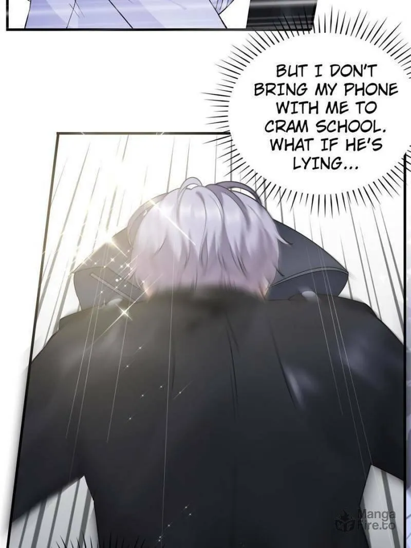 Mademoiselle Will Mess Around Chapter 42 page 33 - 