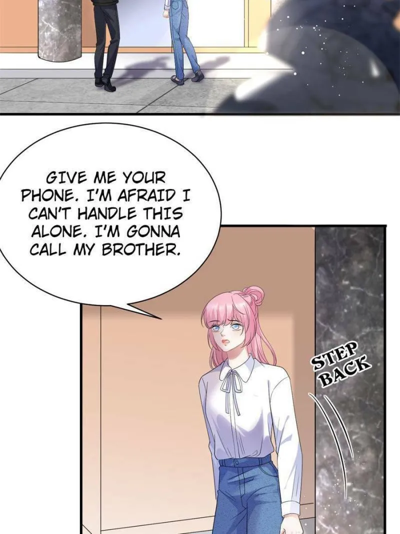 Mademoiselle Will Mess Around Chapter 42 page 38 - 