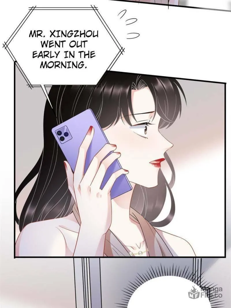 Mademoiselle Will Mess Around Chapter 43 page 21 - 