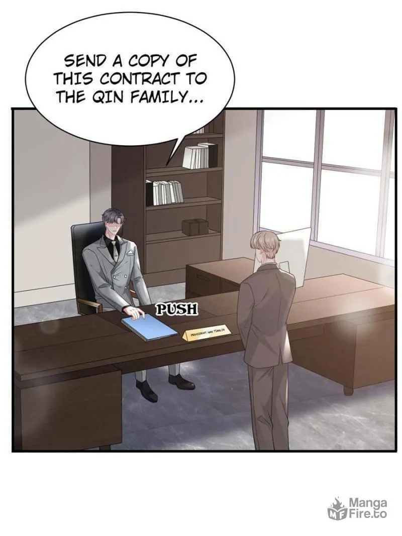 Mademoiselle Will Mess Around Chapter 43 page 25 - 