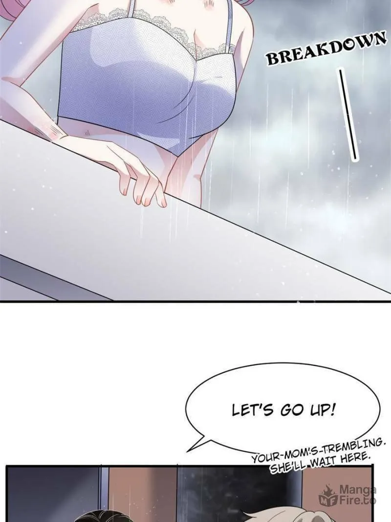 Mademoiselle Will Mess Around Chapter 44 page 33 - 