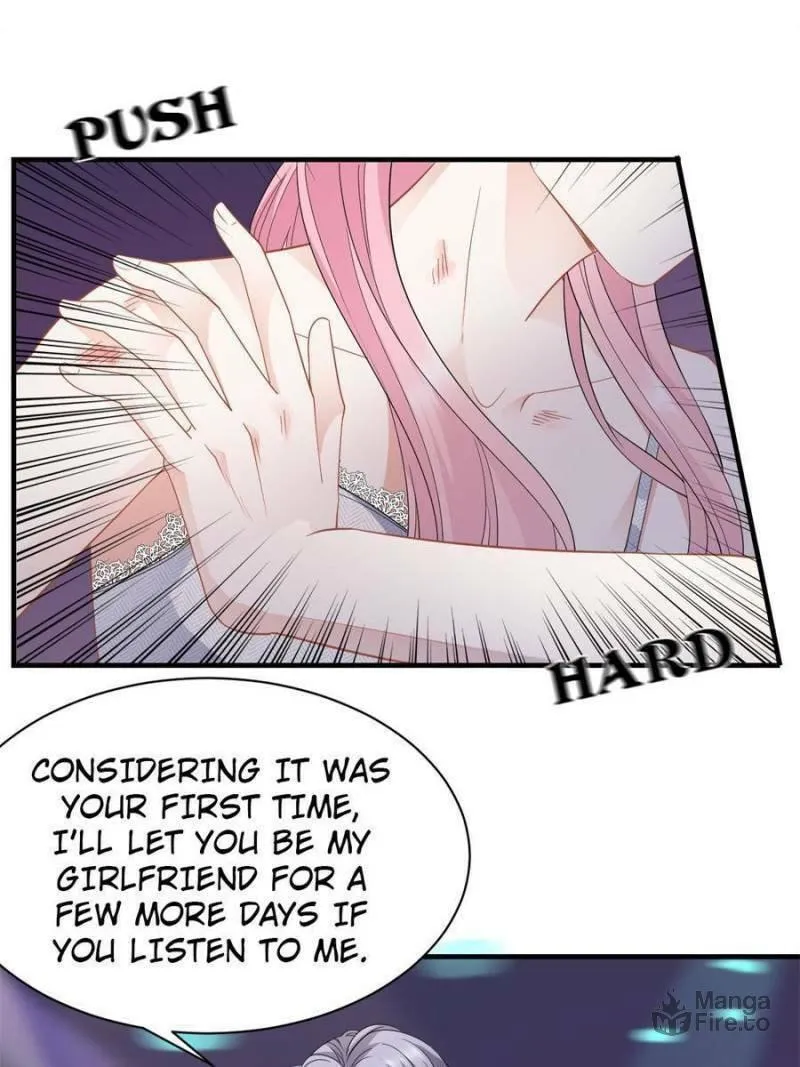 Mademoiselle Will Mess Around Chapter 44 page 9 - 