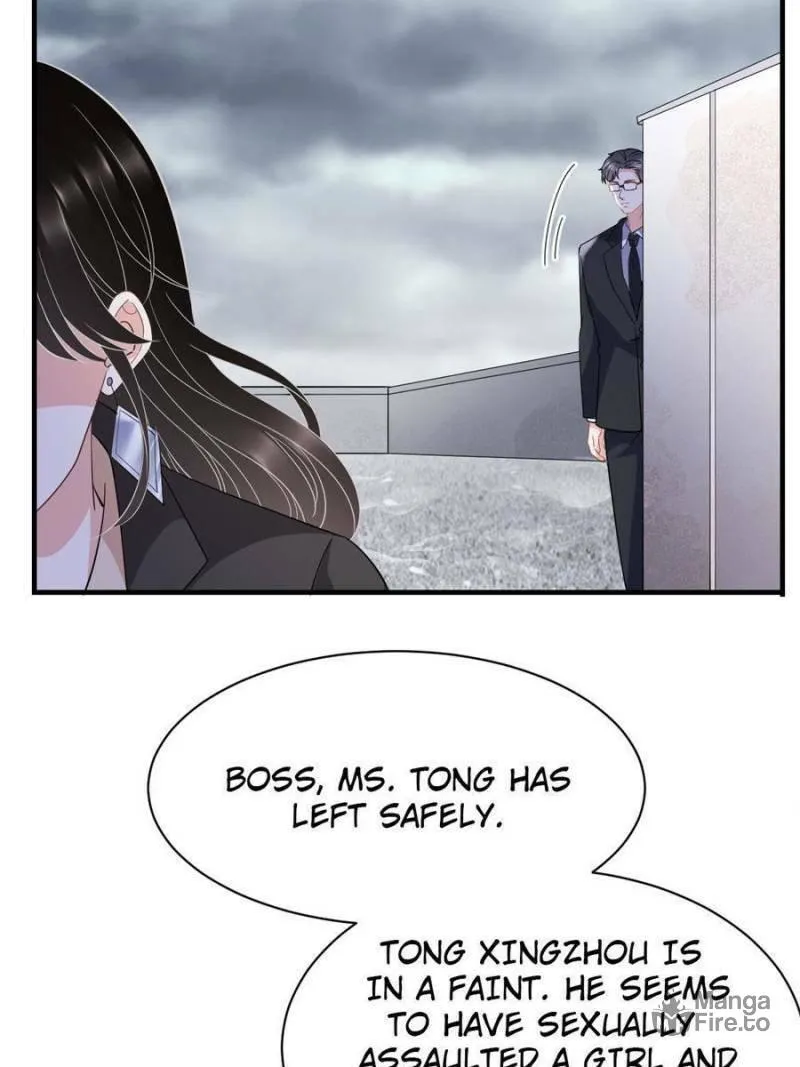 Mademoiselle Will Mess Around Chapter 45 page 39 - 