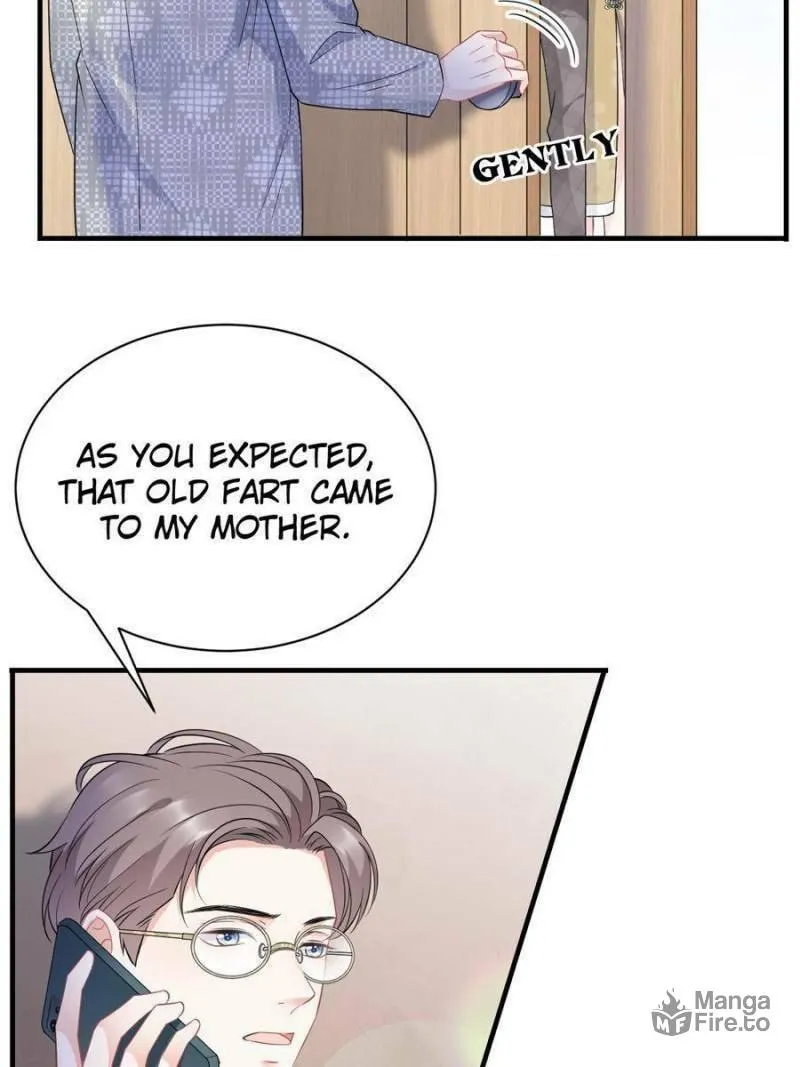 Mademoiselle Will Mess Around Chapter 47 page 33 - 