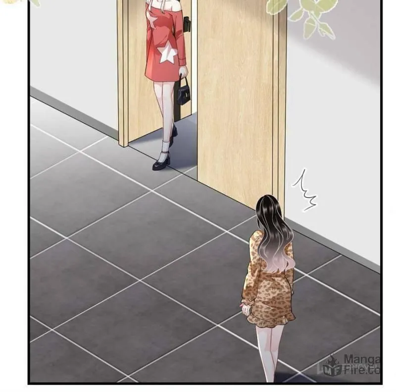 Mademoiselle Will Mess Around Chapter 50 page 30 - 