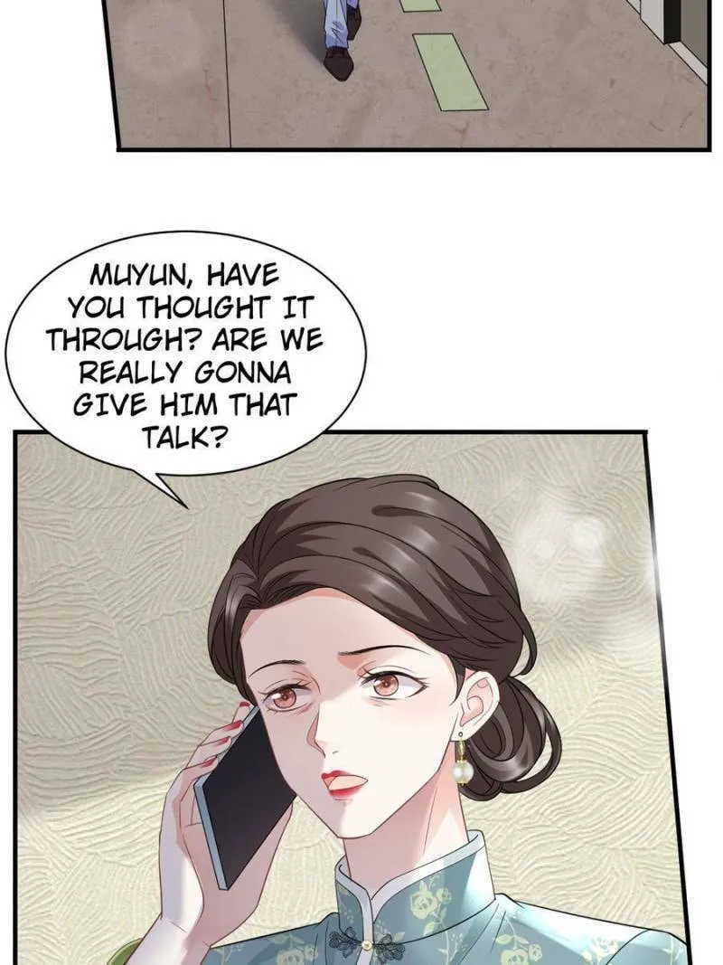 Mademoiselle Will Mess Around Chapter 50 page 8 - 