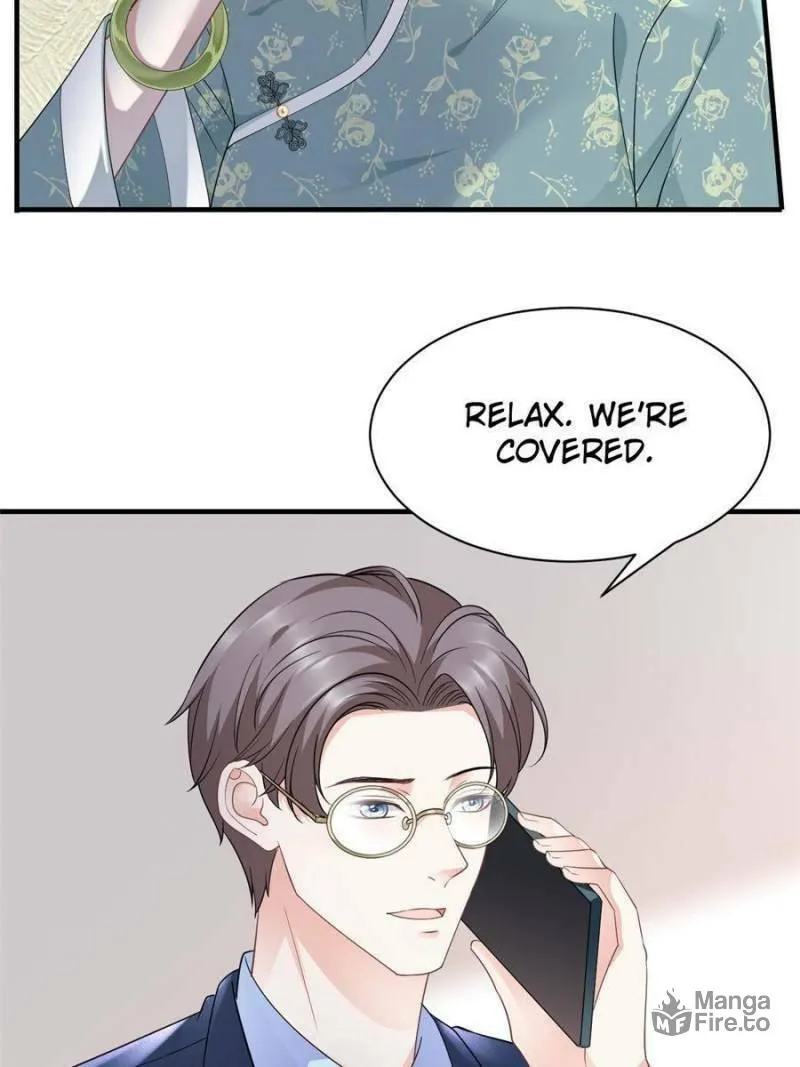 Mademoiselle Will Mess Around Chapter 50 page 9 - 