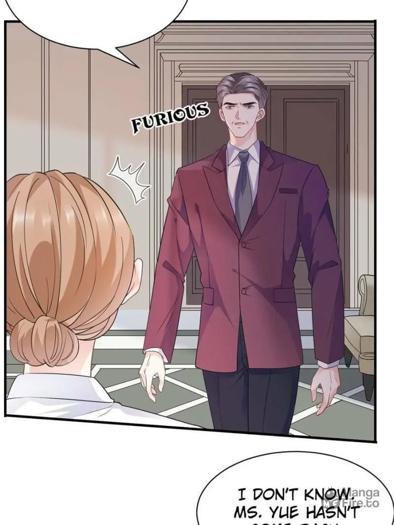 Mademoiselle Will Mess Around Chapter 51 page 30 - 