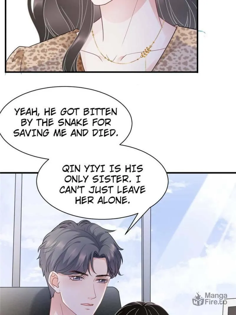 Mademoiselle Will Mess Around Chapter 51 page 10 - 
