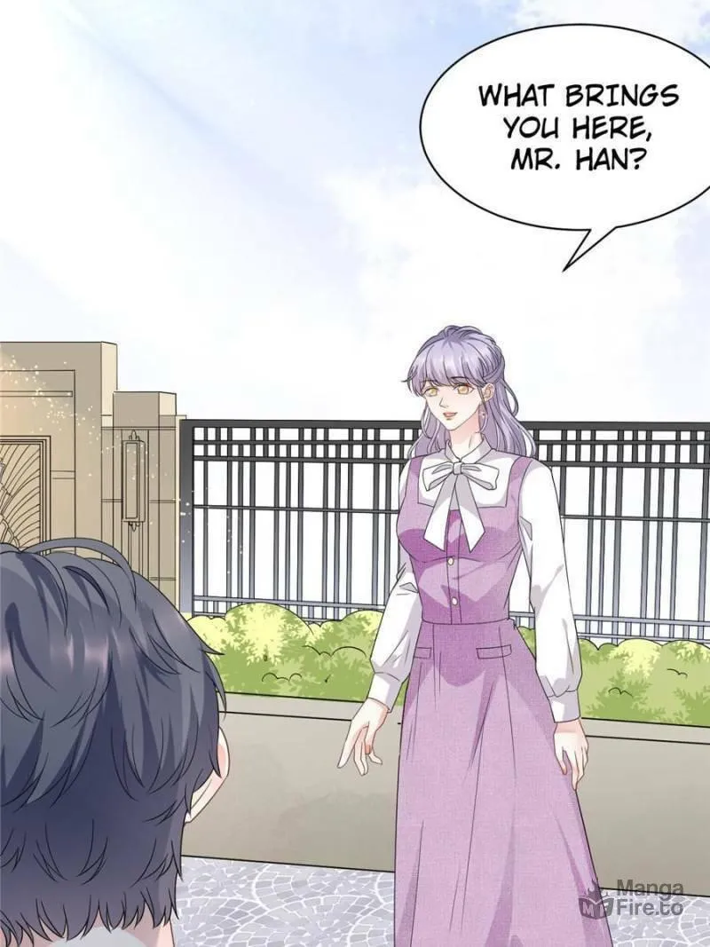 Mademoiselle Will Mess Around Chapter 53 page 27 - 
