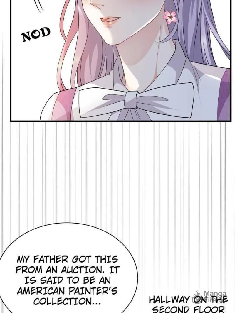Mademoiselle Will Mess Around Chapter 53 page 35 - 