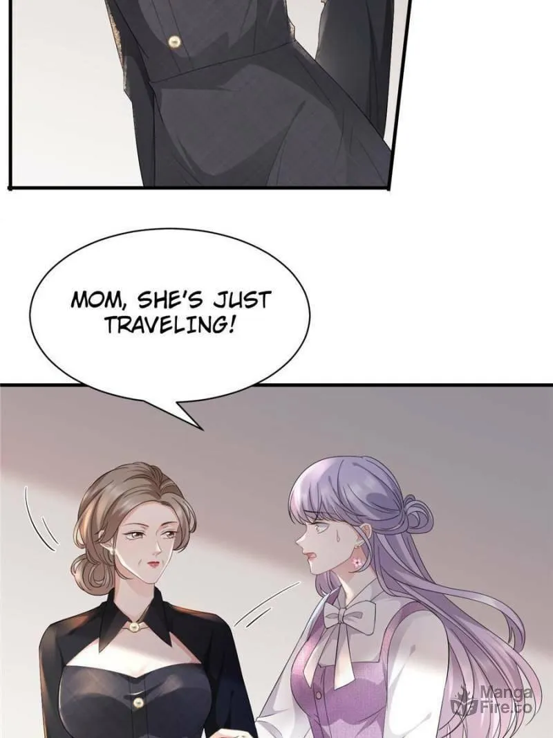 Mademoiselle Will Mess Around Chapter 54 page 3 - 