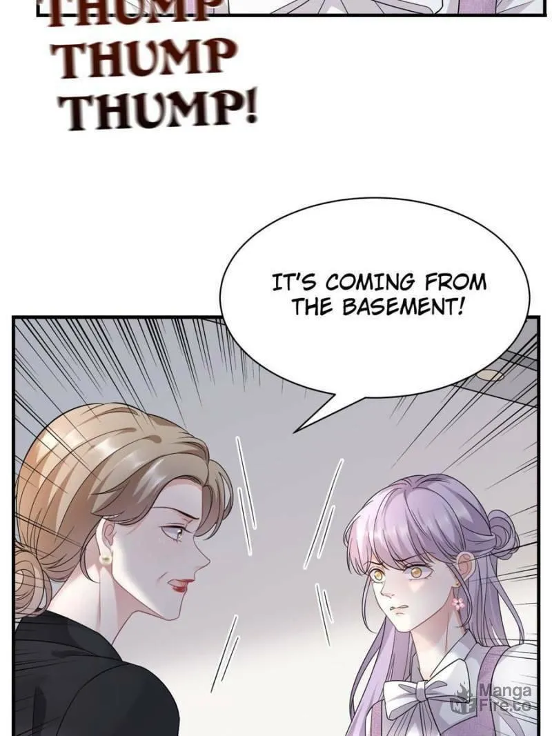 Mademoiselle Will Mess Around Chapter 54 page 27 - 