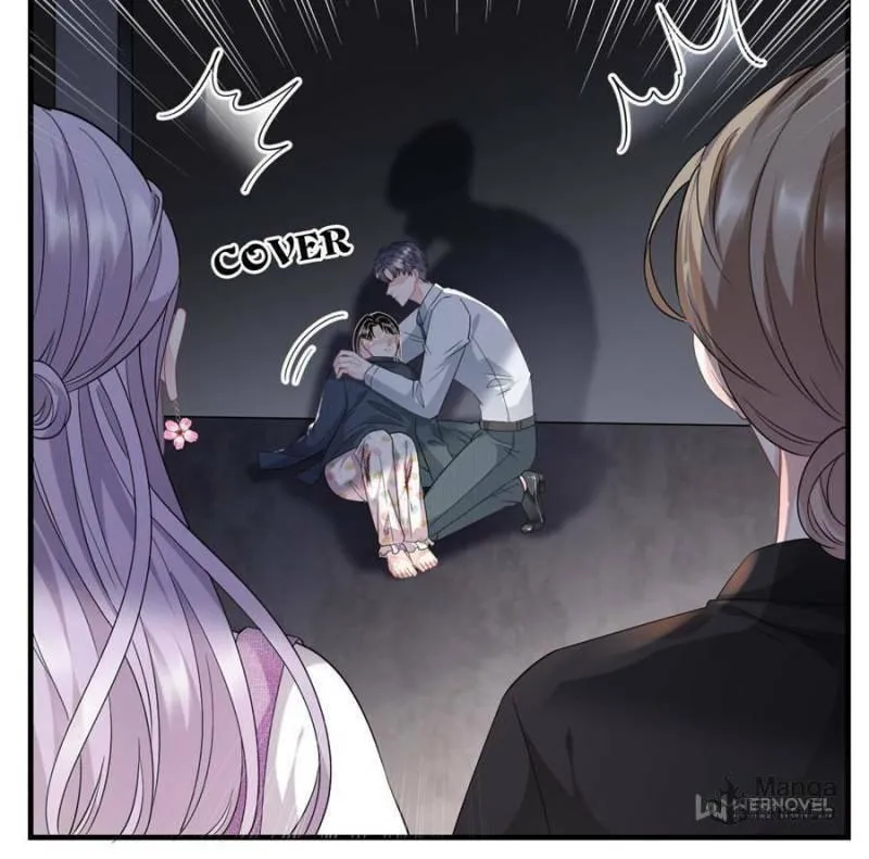 Mademoiselle Will Mess Around Chapter 54 page 42 - 