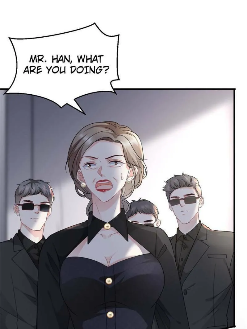 Mademoiselle Will Mess Around Chapter 54 page 43 - 